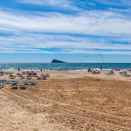 Tropic Mar Sun & Beach Apartment Benidorm Exterior photo