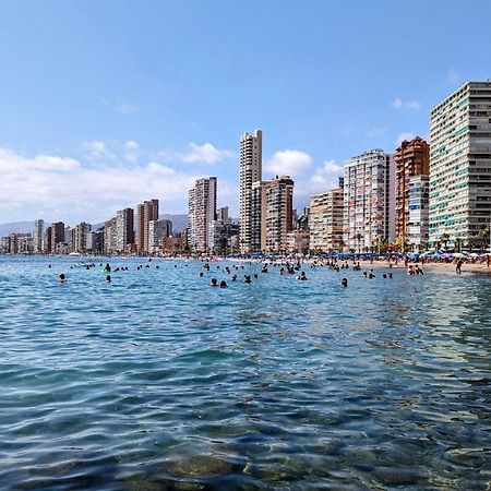 Tropic Mar Sun & Beach Apartment Benidorm Exterior photo