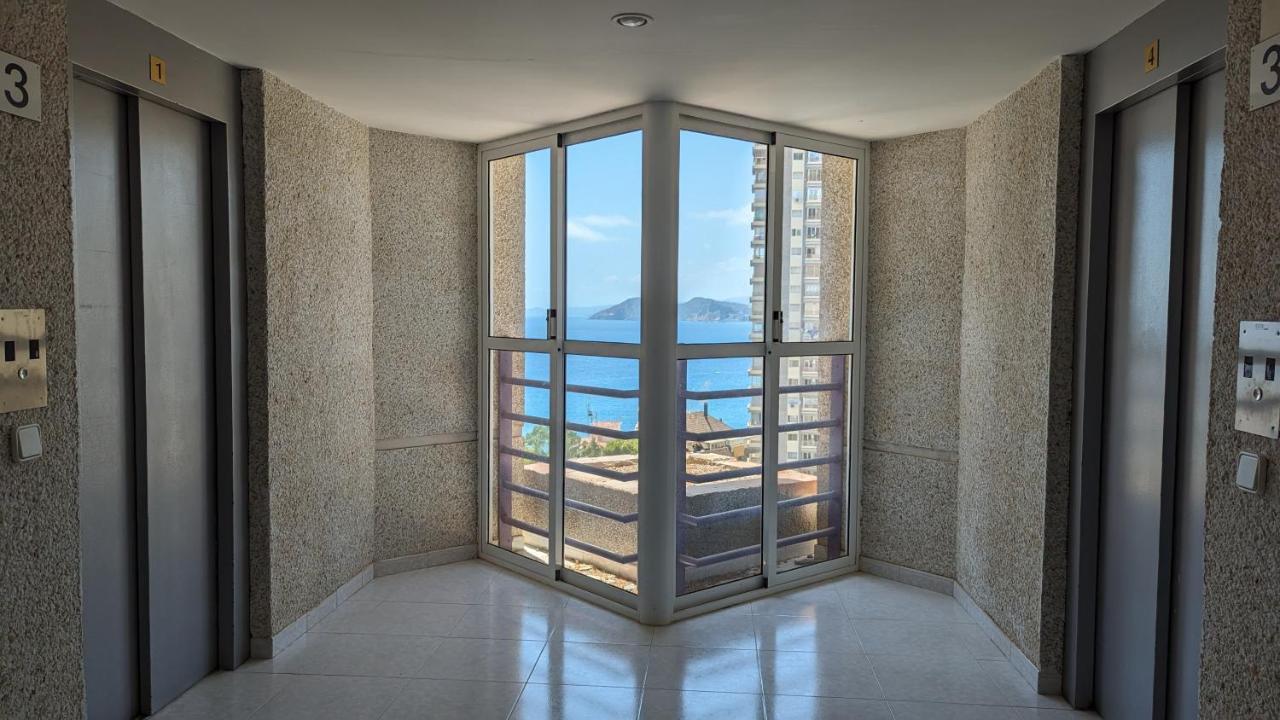 Tropic Mar Sun & Beach Apartment Benidorm Exterior photo