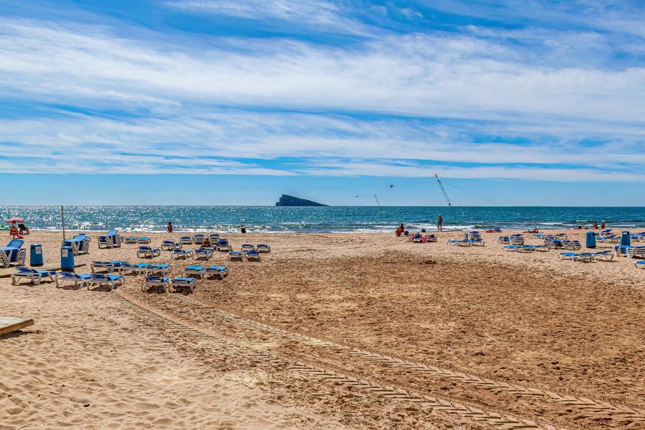 Tropic Mar Sun & Beach Apartment Benidorm Exterior photo