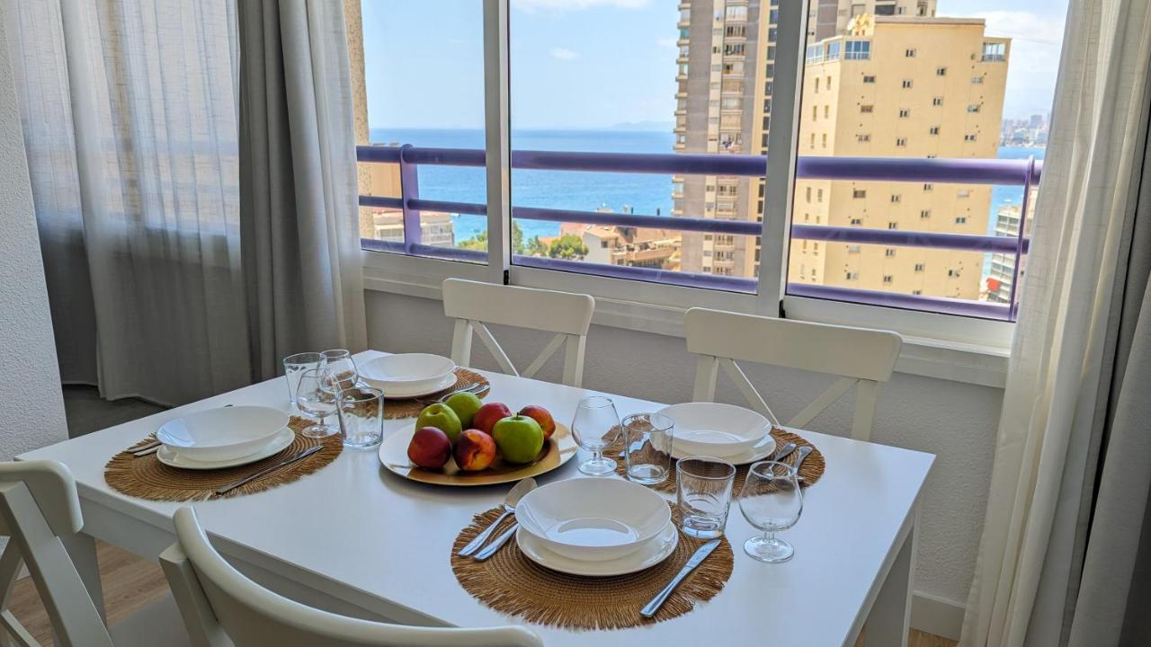 Tropic Mar Sun & Beach Apartment Benidorm Exterior photo