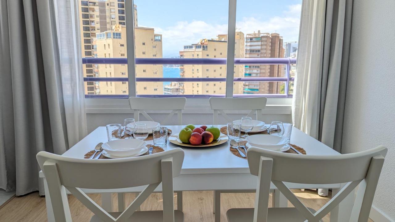 Tropic Mar Sun & Beach Apartment Benidorm Exterior photo