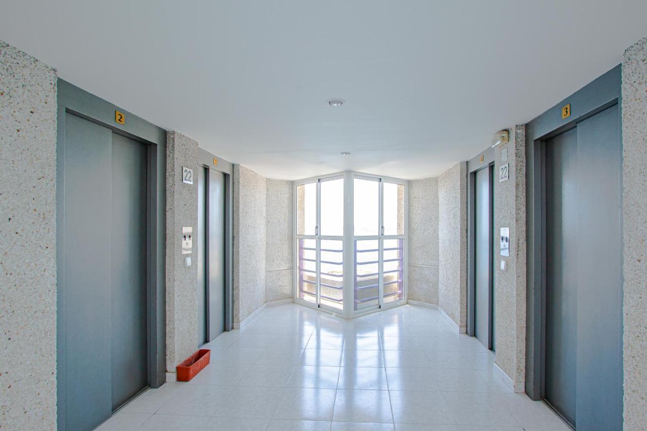 Tropic Mar Sun & Beach Apartment Benidorm Exterior photo