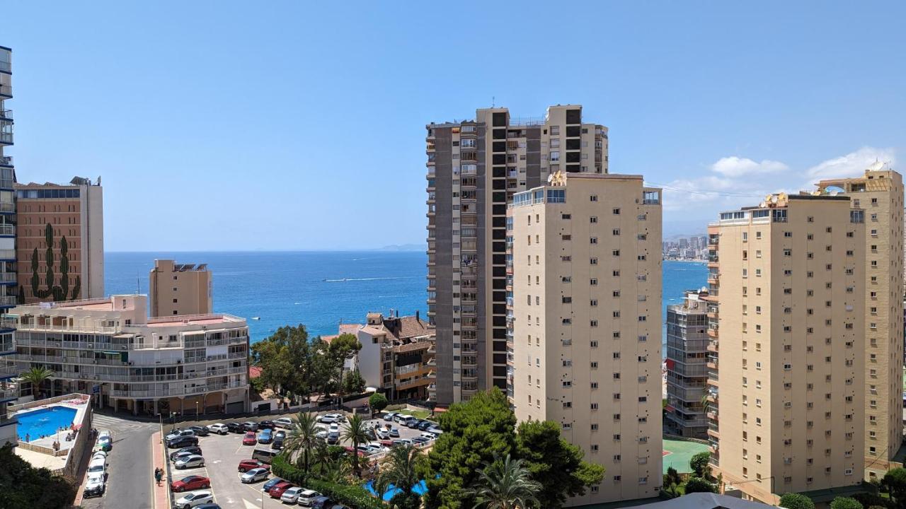 Tropic Mar Sun & Beach Apartment Benidorm Exterior photo